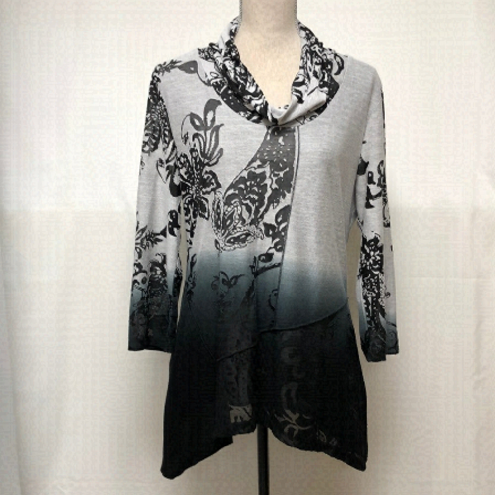 Cativa From Bellissima Tunic Top